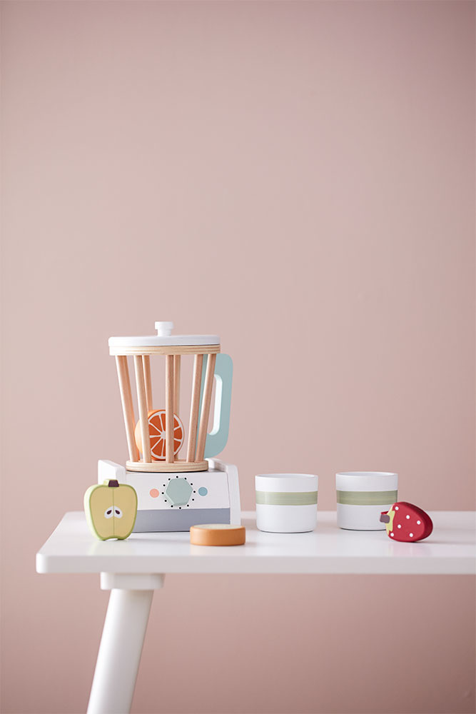 Houten Blender - Kid's Concept