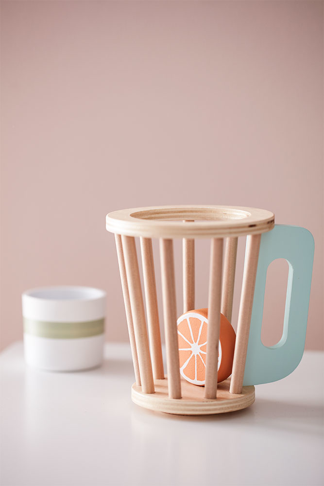 Houten Blender - Kid's Concept