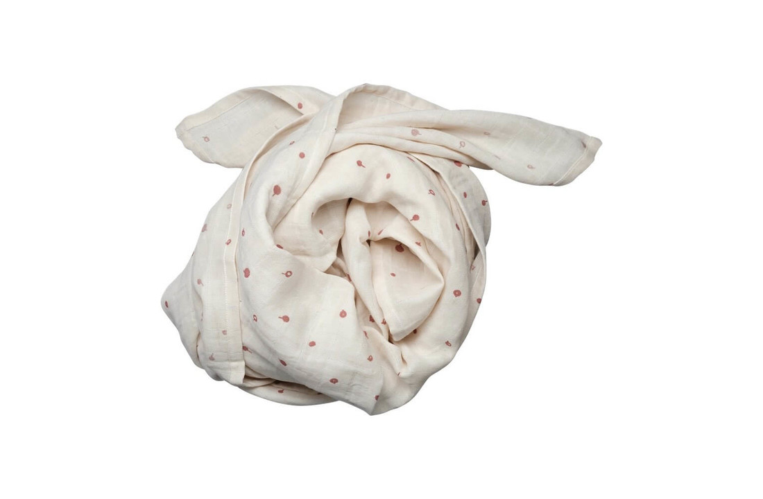 Swaddle Wild Berry (2-pak) - Fabelab