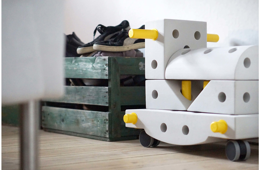MODU Explorer Kit - Geel