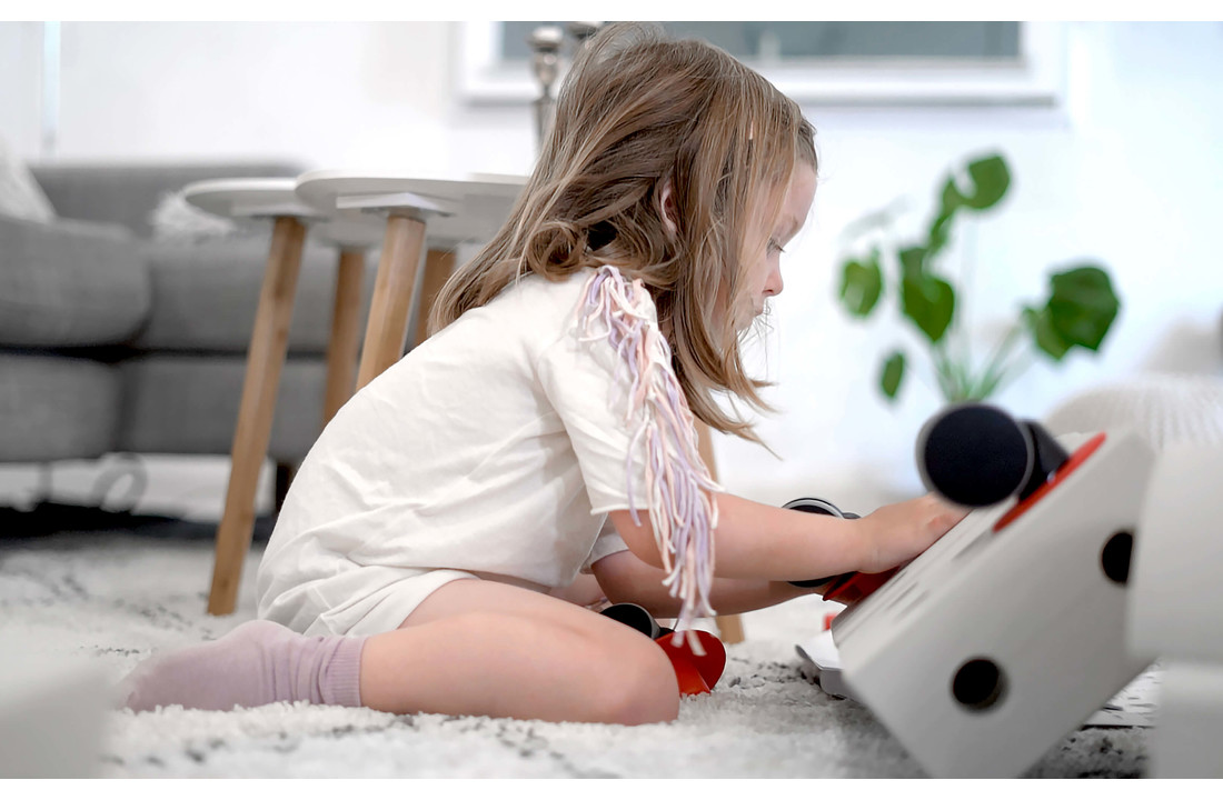 MODU Explorer Kit - Geel