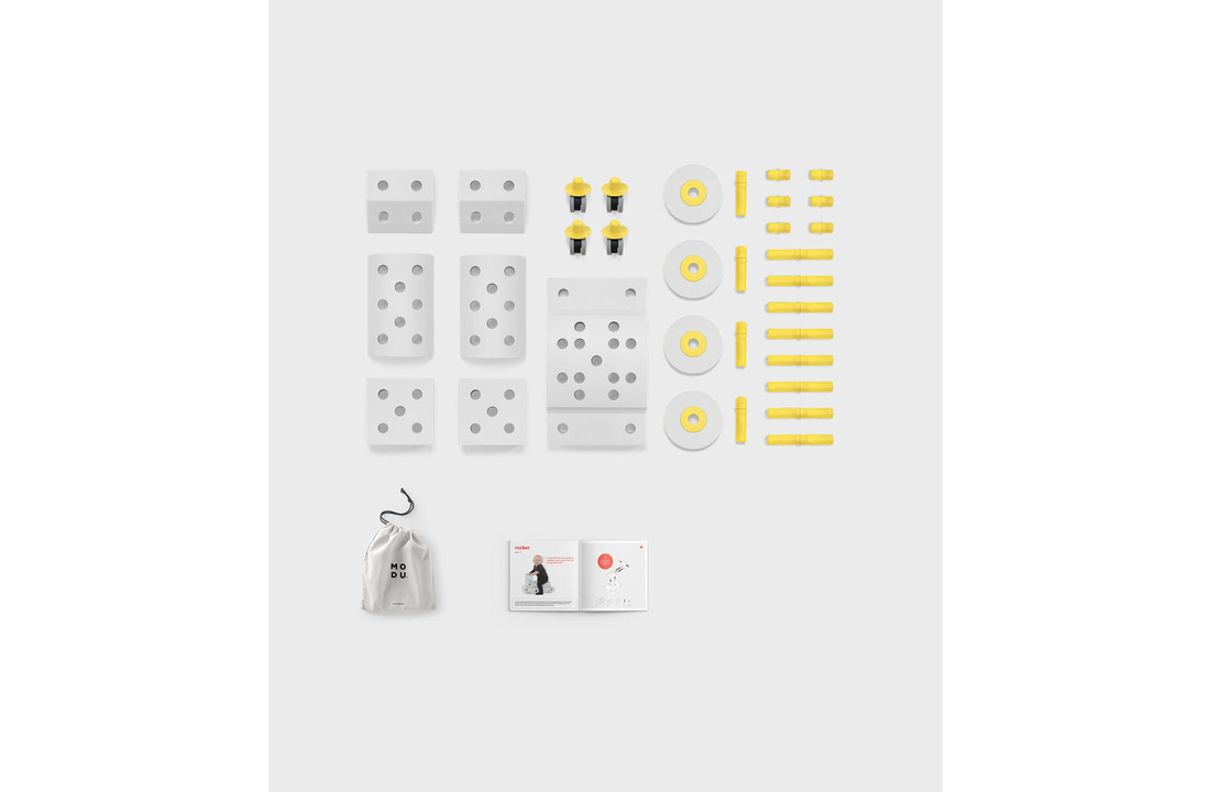 MODU Dreamer Kit - Geel