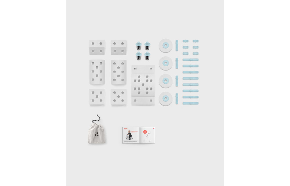 MODU Dreamer Kit - Blauw