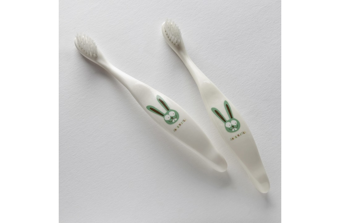 Organic Tandenborstel Konijn - Jack N' Jill
