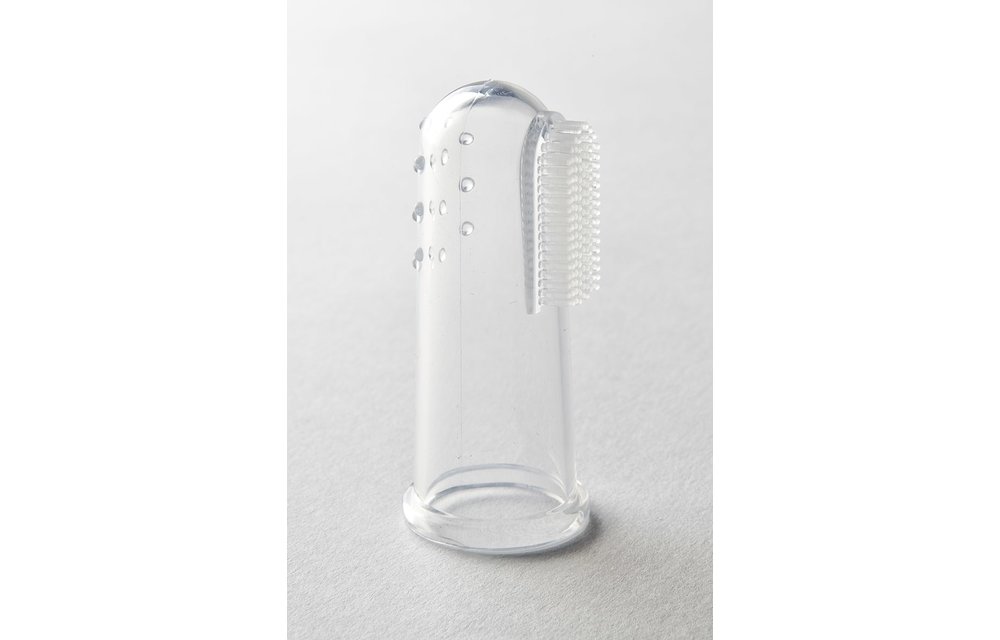 Silicone Vinger Brush Baby - Jack N' Jill