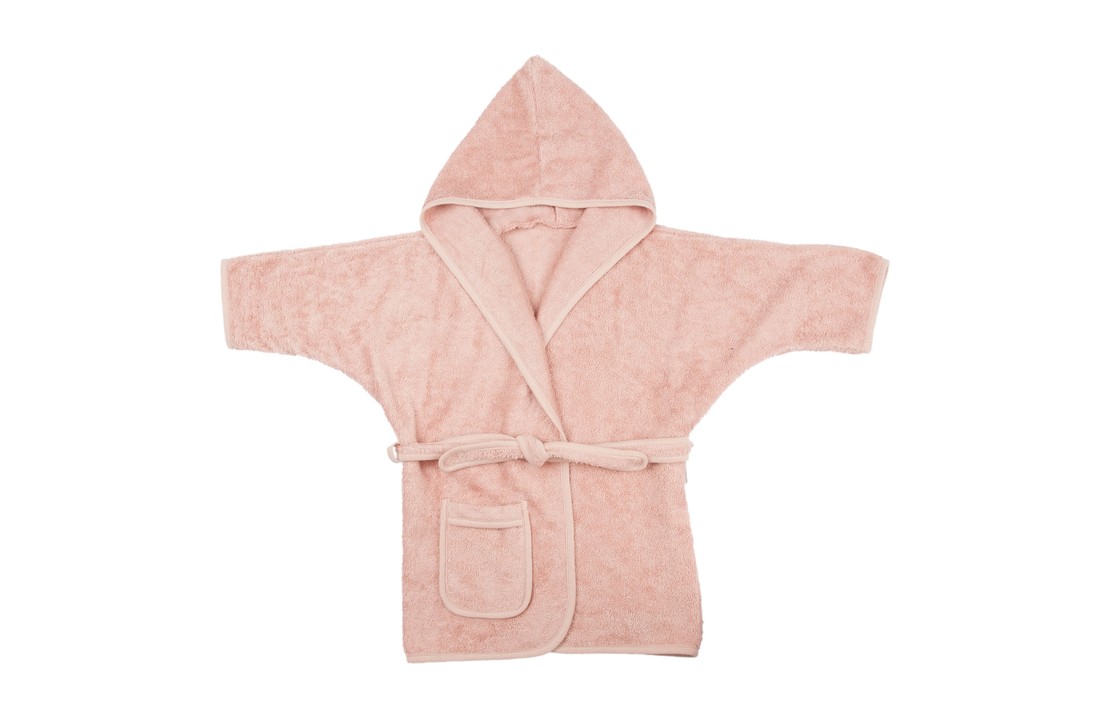 Timboo Badjas 2-4 jaar - Misty Rose