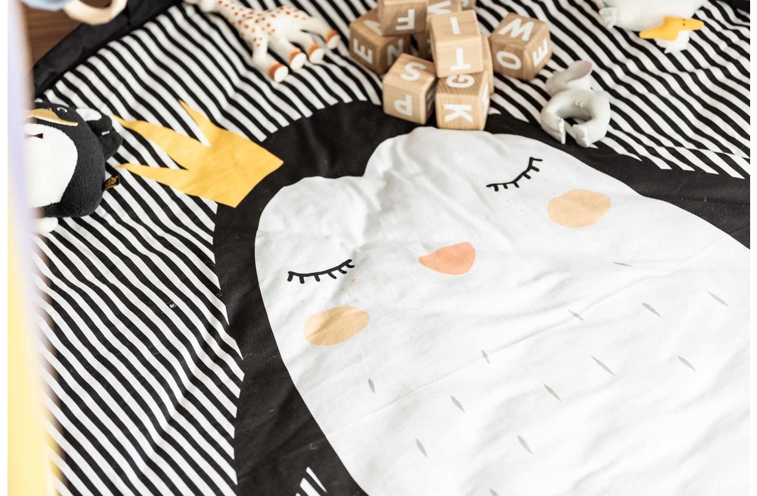 Play & Go Baby Speelmat - Pinguïn