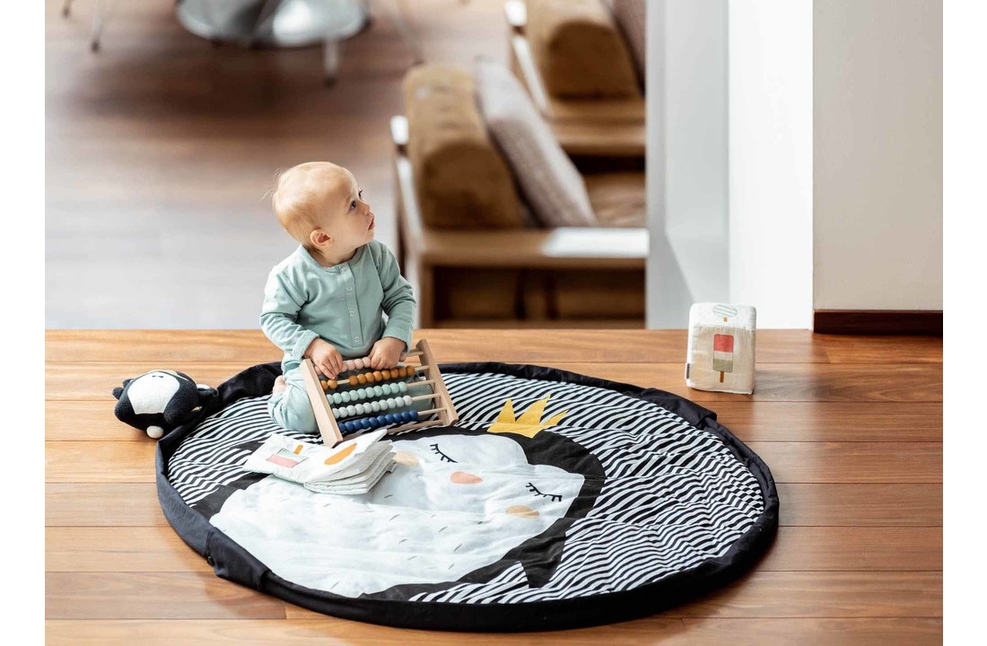 Play & Go Baby Speelmat - Pinguïn