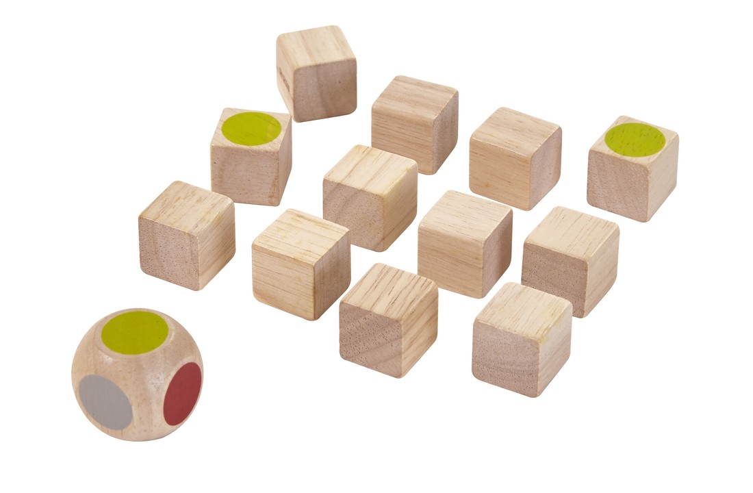 Mini Spelletje Memory - PlanToys