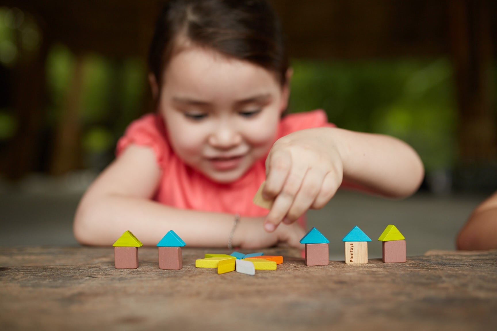 Mini Spelletje Mozaïek - PlanToys