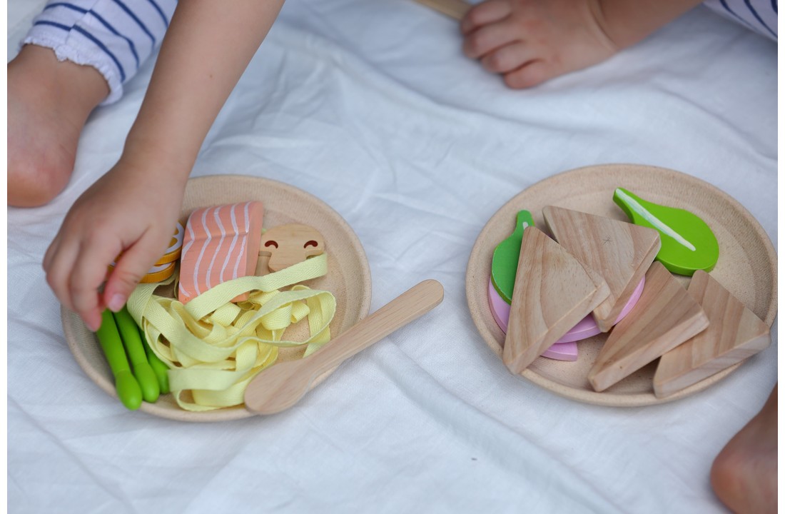 Keukenspeelgoed Sandwich - PlanToys
