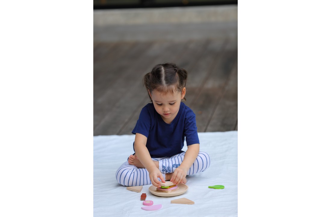 Keukenspeelgoed Sandwich - PlanToys