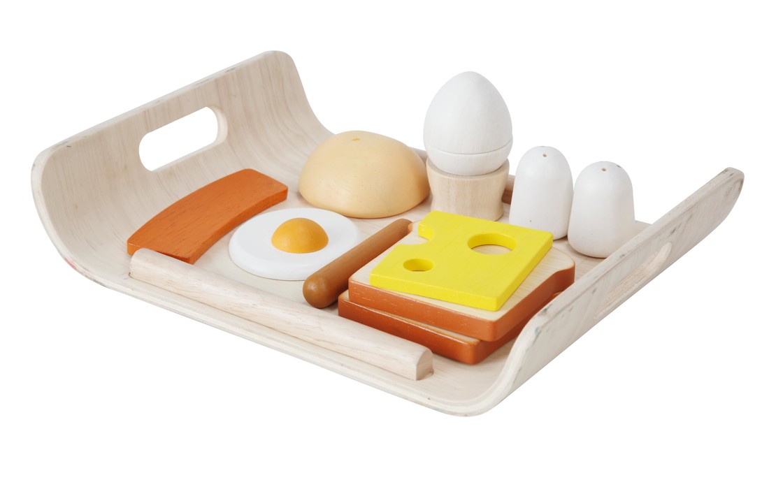 Keukenspeelgoed Ontbijt - PlanToys