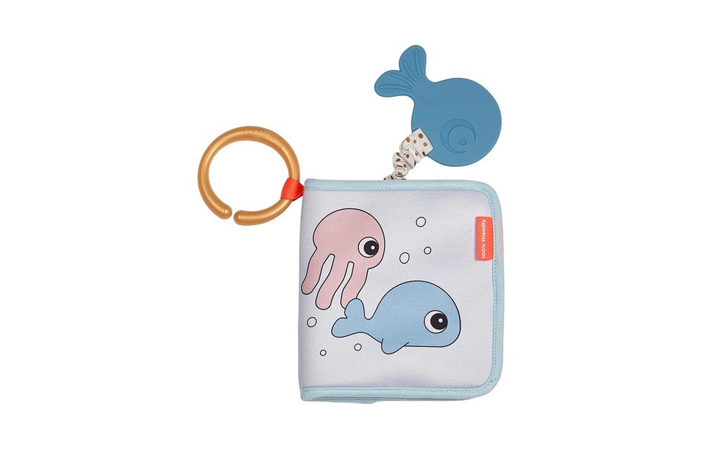 Badboekje Sea Friends - Done by Deer