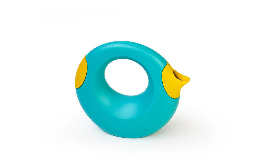 Cana Small Lagoon Green + Mellow Yellow