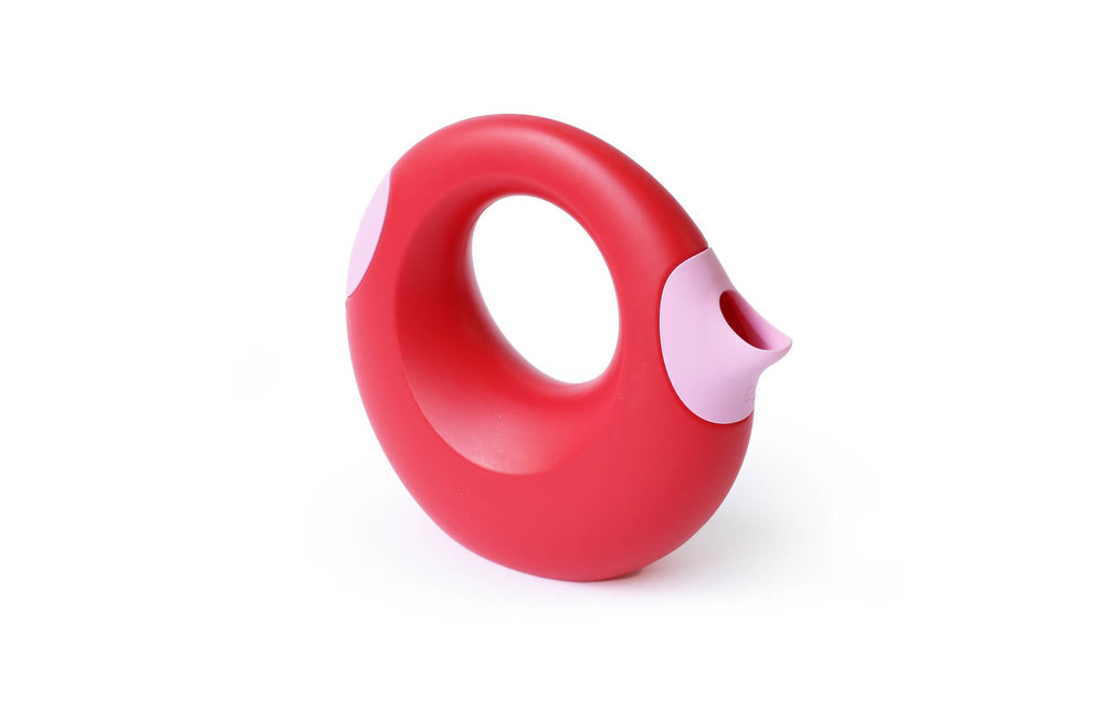 Cana Large Cherry Red + Sweet Pink - Quut