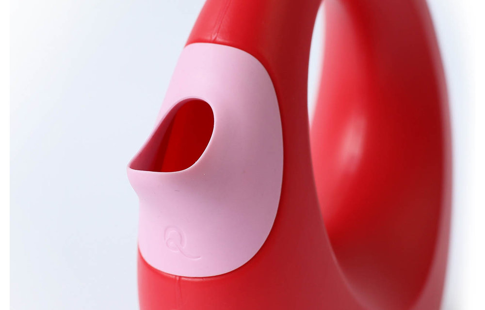 Cana Large Cherry Red + Sweet Pink - Quut