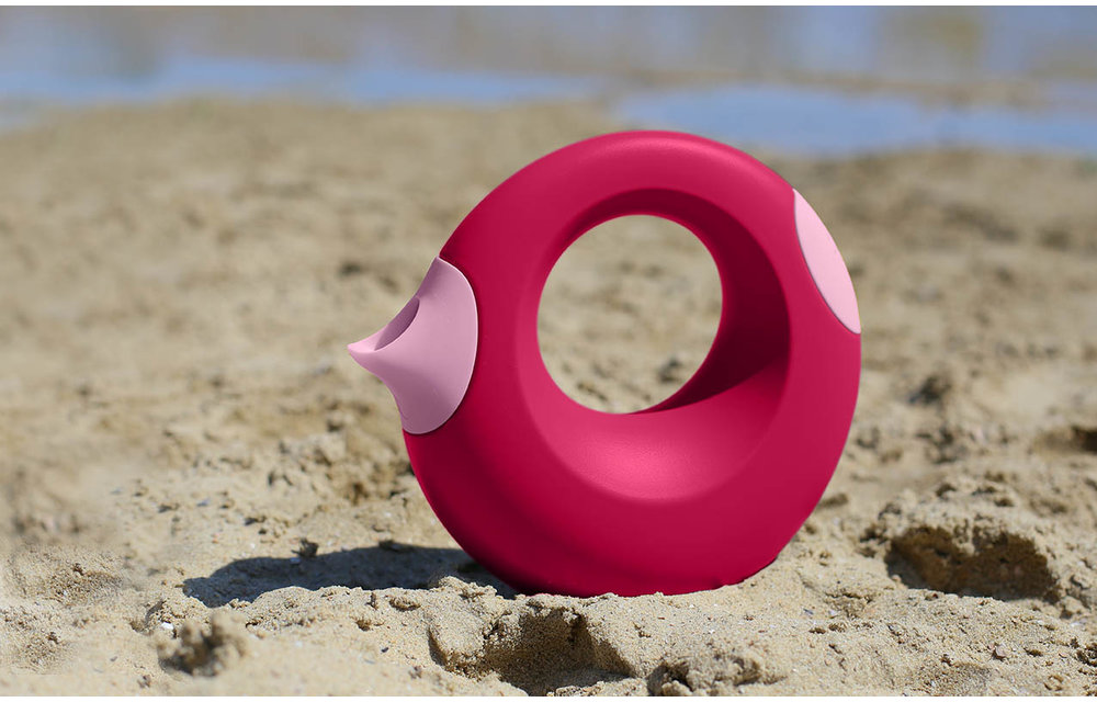 Cana Large Cherry Red + Sweet Pink - Quut