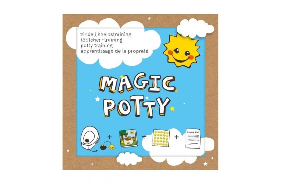 Magic Potty Zindelijkheidstraining