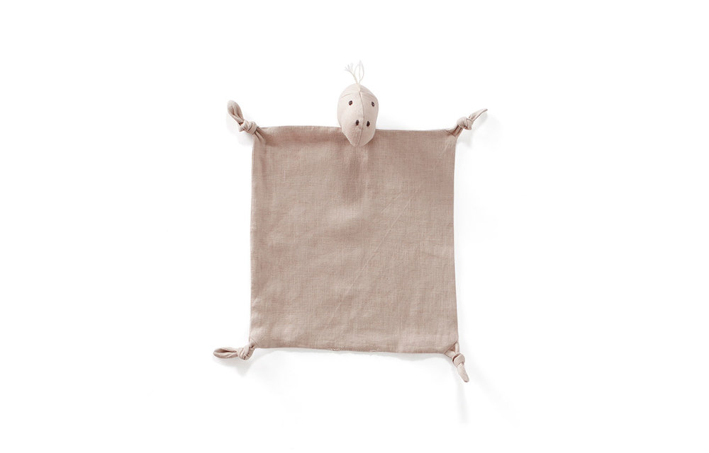 Knuffeldoekje Dino Nature - Kid's Concept