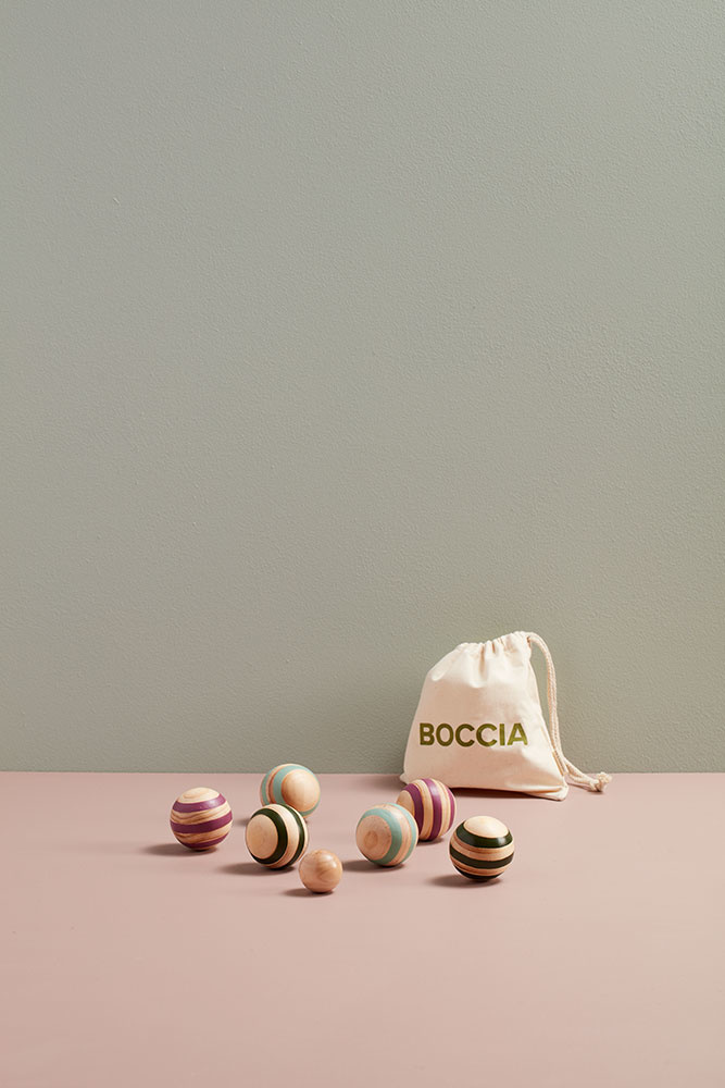 Spelletje Boccia - Kid's Concept
