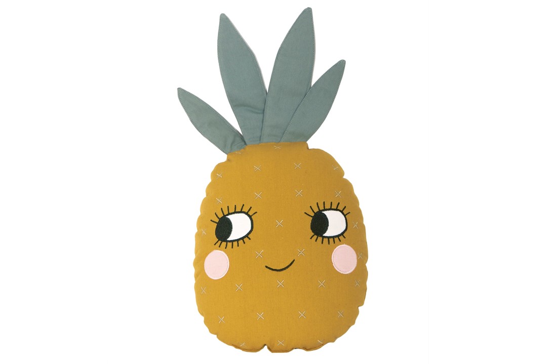 Kussen Ananas - Roommate