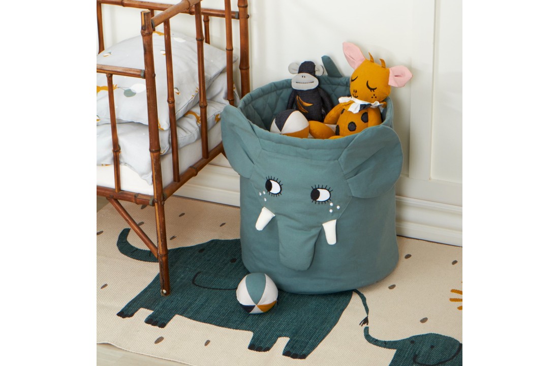 Opbergmand Olifant - Roommate