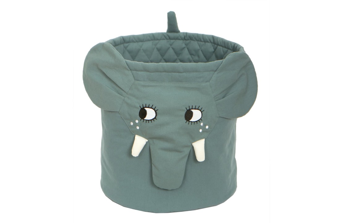Opbergmand Olifant - Roommate