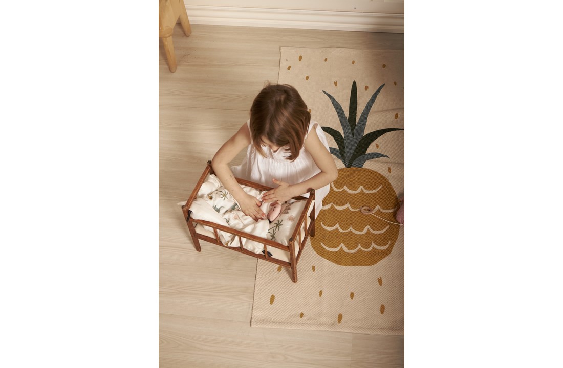 Vloertapijt Ananas - Roommate