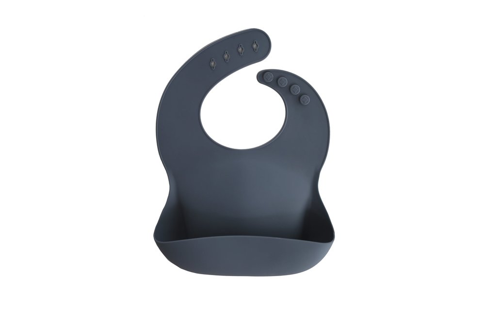 Silicone Slabbetje Tradewinds - Mushie