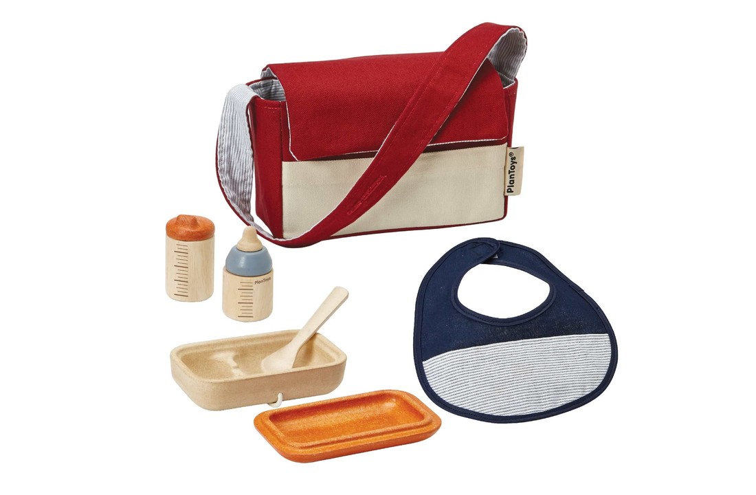 Doll Feeding Set - PlanToys