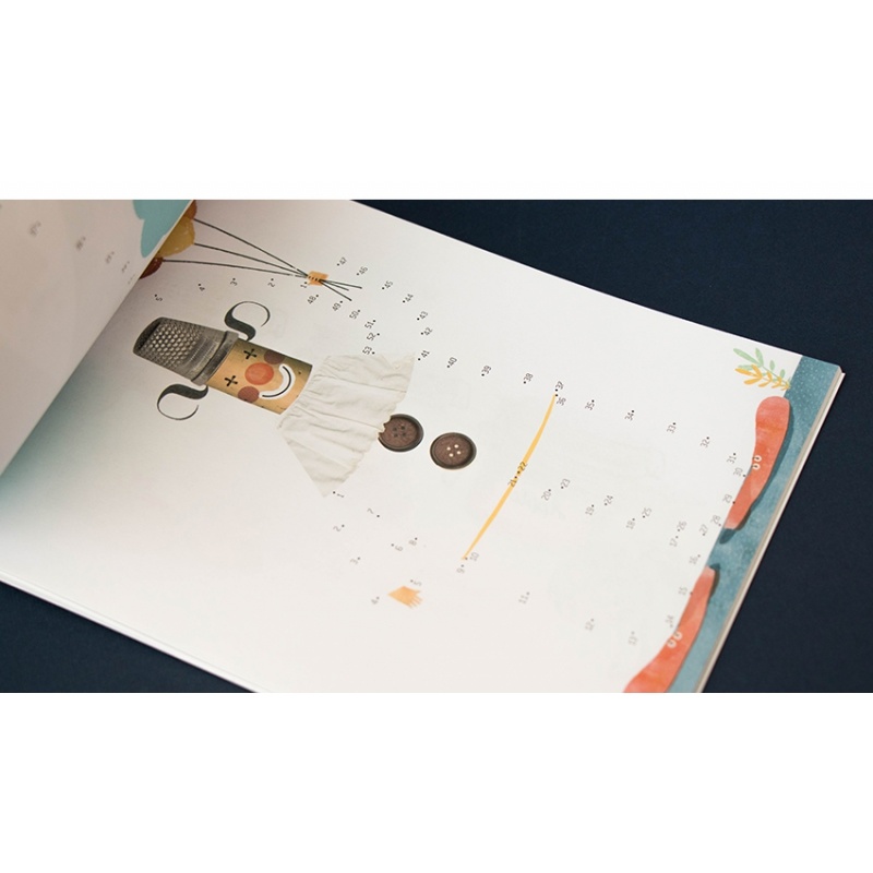 Creaboekje Art & Dots - Londji