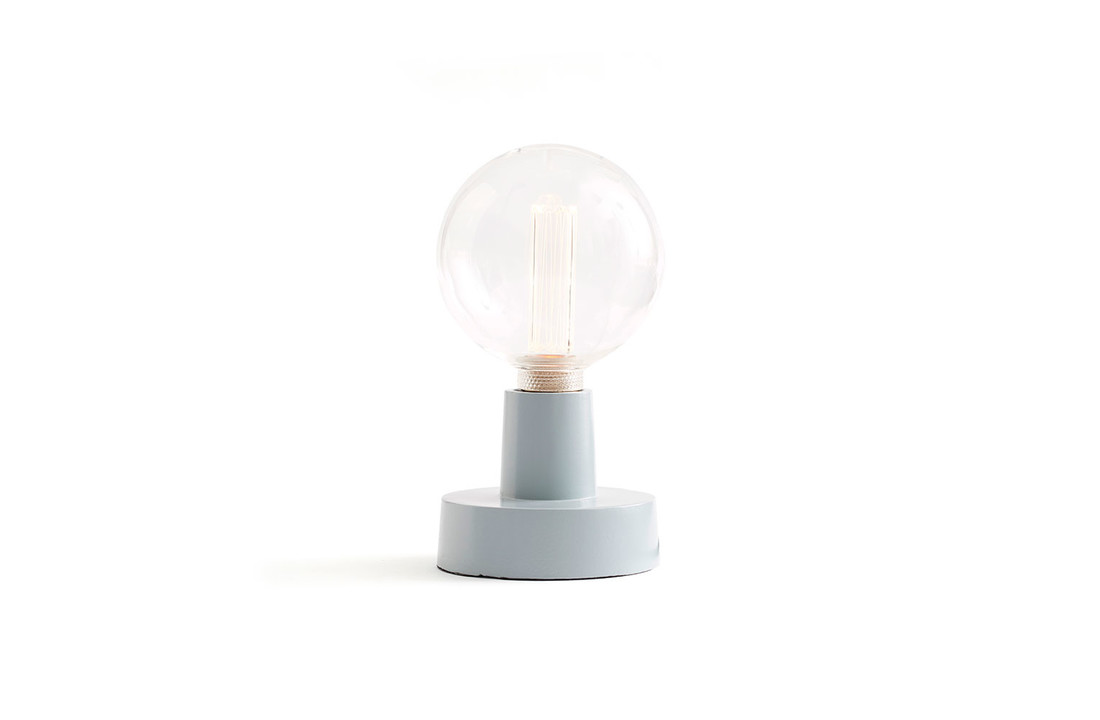 Tafellamp/Wandlamp Blauwgrijs - Kid's Concept