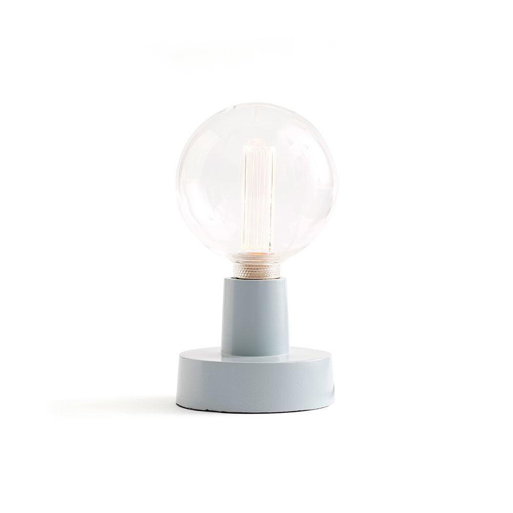 Tafellamp/Wandlamp Blauwgrijs - Kid's Concept