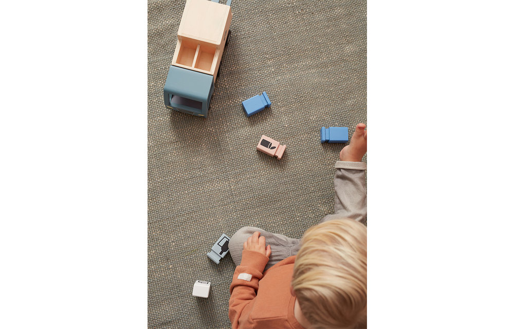Houten Vuilniswagen - Kid's Concept
