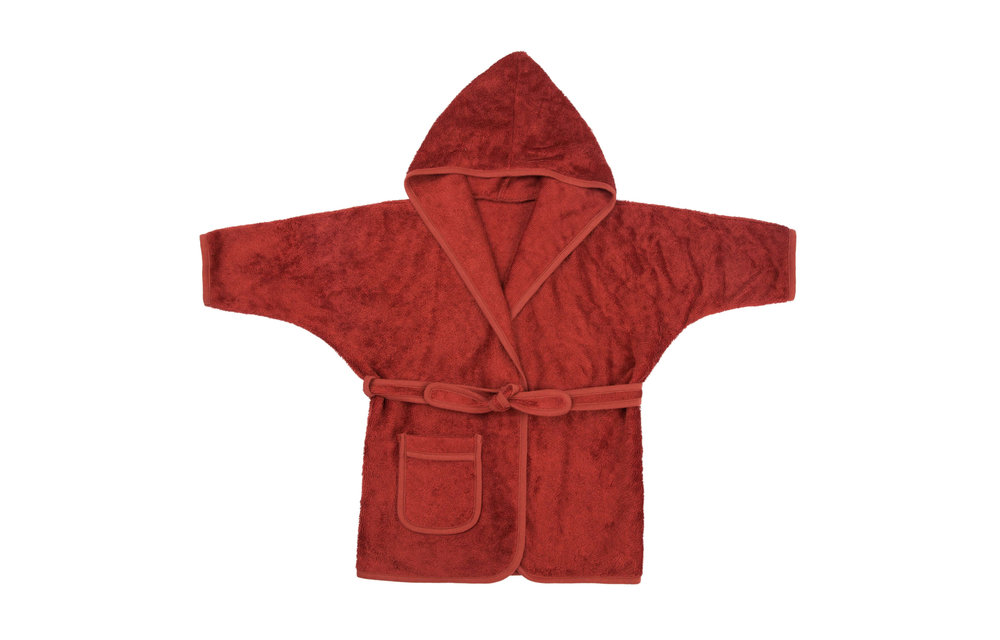 Timboo Badjas 4-6 jaar - Rosewood