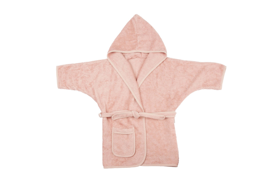 Timboo Badjas 4-6 jaar - Misty Rose
