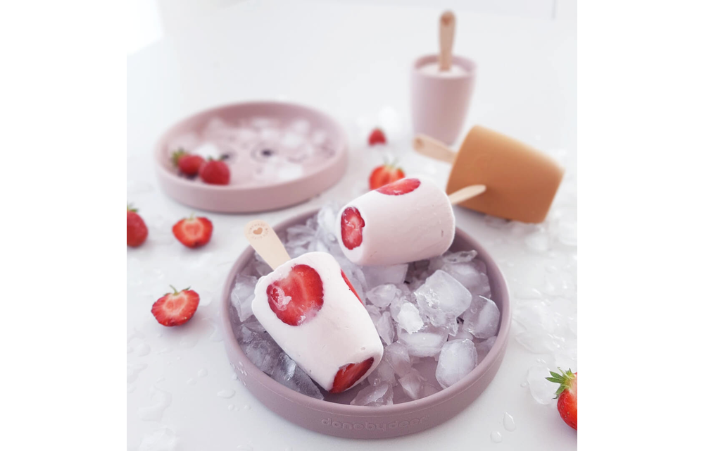 Silicone Drinkbeker Grijs - Done by Deer