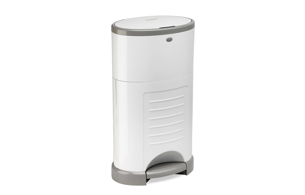 Korbell Luieremmer 16l - Wit