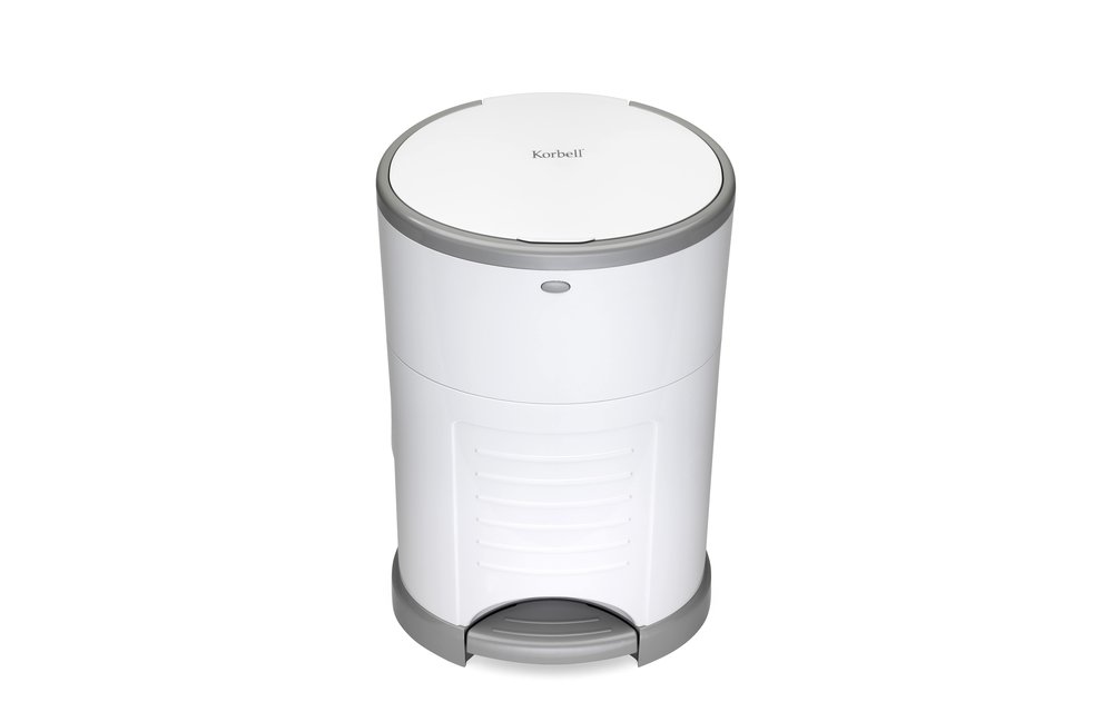 Korbell Luieremmer 16l - Wit