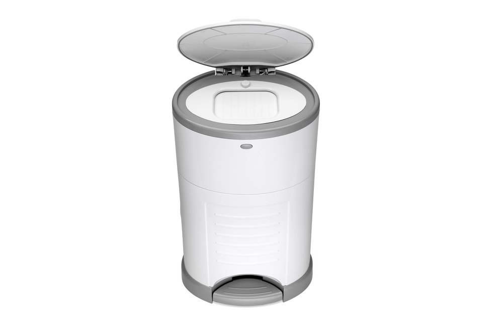 Korbell Luieremmer 16l - Wit