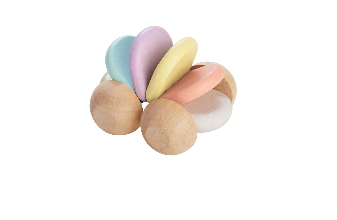 Auto Baby Pastel - PlanToys