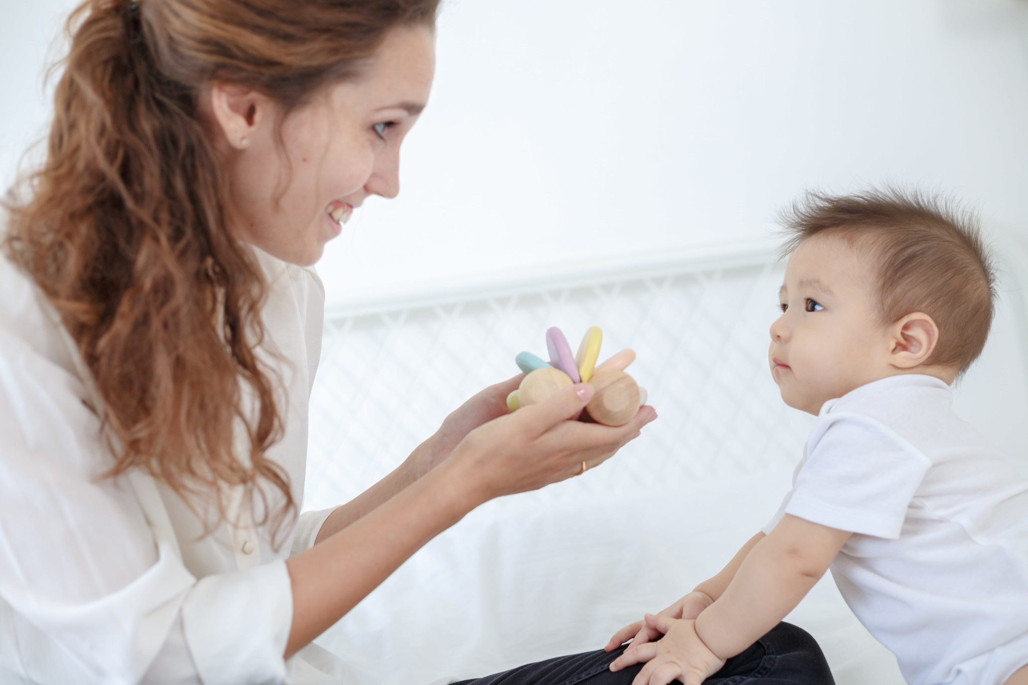 Auto Baby Pastel - PlanToys