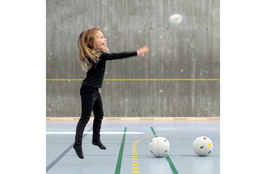 MODU Half Ball Kit - Geel