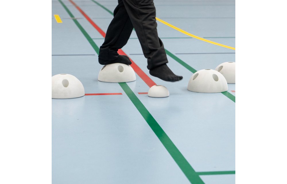 MODU Half Ball Kit - Geel
