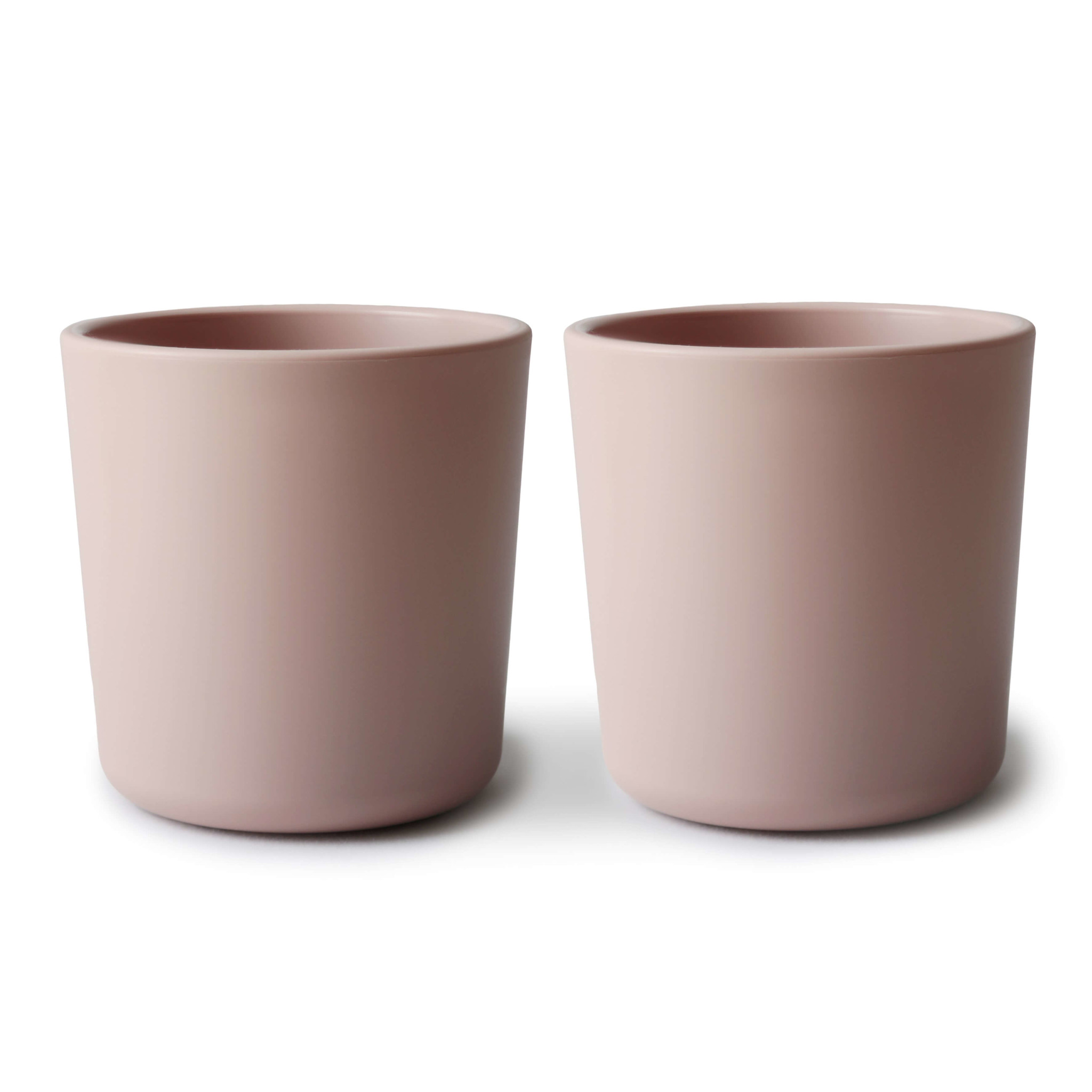 Drinkbeker Blush (2 stuks) - Mushie