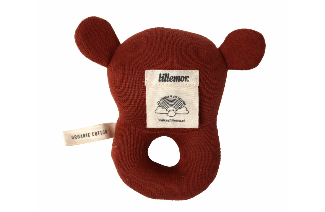 Rammelaar Grizzly - Eef Lillemor