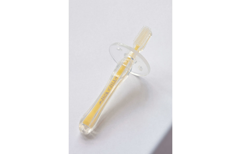 Silicone Tandenborstel - Jack N' Jill