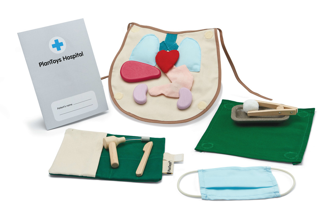 Chirurg Set - PlanToys