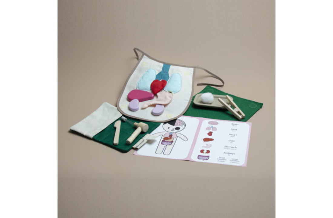 Chirurg Set - PlanToys